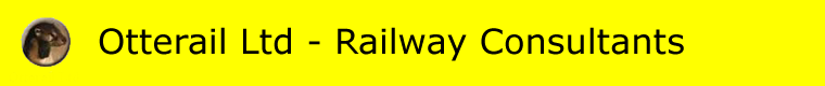 Otterail Ltd - Rail Consultancy